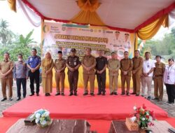 Pemerintah Kabupaten Asahan Gelar Pasar Murah