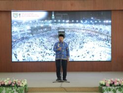 Bupati Asahan Apresiasi Program Pembinaan Kesehatan Bagi Calon Jamaah Haji Dinas Kesehatan Kabupaten Asahan