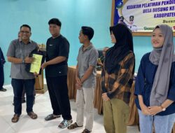Desa Busung Latih SDM Mahir Berbahasa Asing Untuk  Kembangkan Sektor Pariwisata