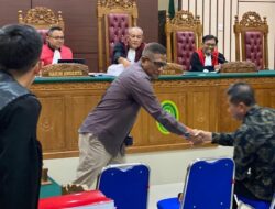 Abdul Wahab, Bos Bintan Resort Diperiksa Pengadilan Tipikor Tanjungpinang Terkait Korupsi Mangrove Lagoi