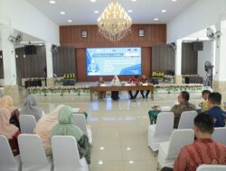 Bupati Asahan Buka Rapat Persiapan Lomba TP-PKK Kabupaten Asahan