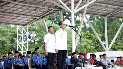 Amsakar Achmad Ajak Warga Batam Jaga Semangat Kebangkitan Nasional