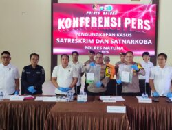 Nekat Peras Mantan Pacar Berujung Masuk Bui