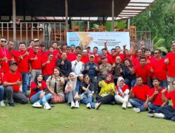 Rasa Kekeluargaan Antara SKK Migas dan KKKS TetapTerjalin Bersama Jurnalis Pada Media Gathering