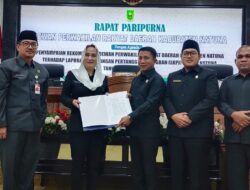 DPRD Cantumkan 15 Rekomendasi Terhadap LKPJ Bupati Natuna Tahun 2024