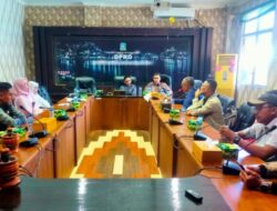Nasib Tak Pasti, Honorer Anambas Datangi Kantor DPRD Minta Kejelasan