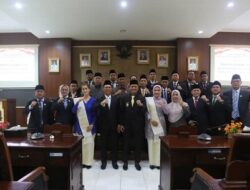 Ketua DPRD Anambas: Kerja Sama dengan Bupati Kunci Sukses Pemerintahan