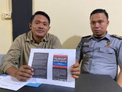 Kepala Pengamanan Lapas Kelas II Tanjungpinang Tepis Kabar Miring Soal Dua Napi Terlibat Narkotika