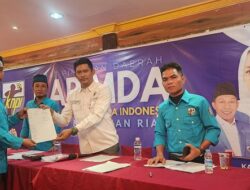 Yasin Siap Maju di Musda IV KNPI Kepri 2025, Usung Semangat Perubahan dan Kolaborasi Pemuda