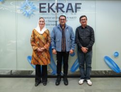 Bupati Cen Sui Lan Roadshow Ke sejumlah Kementerian, Demi Peningkatan Ekonomi Kreatif
