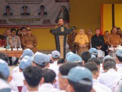 Program Bela Negara Masuk Sekolah, Wagub Kepri Dorong Semangat Kebangsaan Siswa