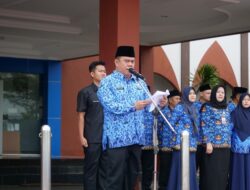 Pemkab Bintan Gelar Upacara Harkitnas, Soroti Pentingnya Asta Cita dan Pembangunan Merata