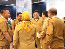 Hadir Pada Sarasehan BPIP RI, Bupati Bintan Kuatkan Nilai Pancasila Untuk Kebijakan Daerah