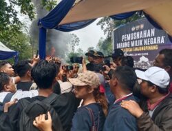 Puluhan Koli Pakaian Bekas hingga Rokok Ilegal Dimusnahkan di Tanjungpinang