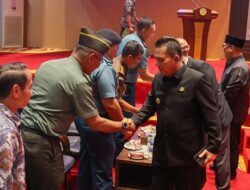 DPRD Kepri Tetapkan Rekomendasi LKPj 2024, Gubernur: Jadi Dasar Evaluasi