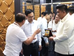 Terima Kunjungan Delegasi Biro Luar Negeri Dongguan China, Bupati Bintan Bahas Potensi Industri Kakao