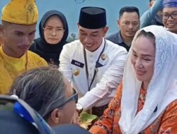 Pemkab Sambut Para Peserta Yacht Rally Sail to Natuna