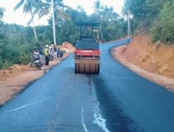PUPR Anambas Ajukan Anggaran Jalan Perbatasan ke Kementerian