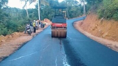 PUPR Anambas Ajukan Anggaran Jalan Perbatasan ke Kementerian