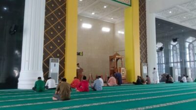 Ramadhan 1446 H, Pemkab Anambas Ajak Masyarakat Ramaikan Masjid dan Surau