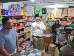 Cek Stok Sembako, Pemda Anambas: Cukup Hingga Lebaran