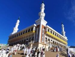 Masjid Agung Baitul Ma’mur Jadi Lokasi Shalat Idulfitri 1446 H di Anambas