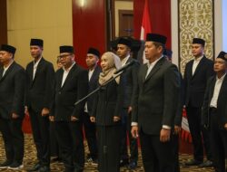 MES Kepri Resmi Dilantik, Sinergi Baru Bangun Ekonomi Syariah di Gerbang Nusantara