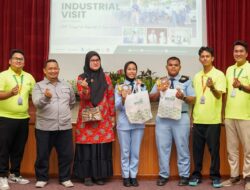 Terus Berkontribusi Untuk Pendidikan, PT BIIE Kembangkan SDM Lokal Lewat Seminar Dan Kunjungan Industri