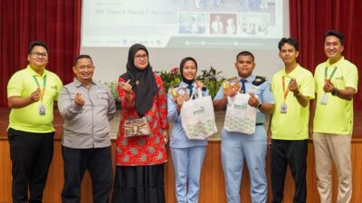 Terus Berkontribusi Untuk Pendidikan, PT BIIE Kembangkan SDM Lokal Lewat Seminar Dan Kunjungan Industri