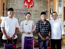 Gubernur Ansar Perkenalkan Budaya Melayu dan Produk UMKM Kepri ke Tiga Gubernur