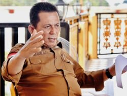 Dorong Pembentukan Koperasi Merah Putih: Gubernur Ansar Tekankan Unit Usaha Koperasi Kedepankan Karakteristik dan Potensi Desa/Kelurahan