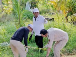 Gubernur Ansar Pimpin Gotong Royong di Pulau Penyengat, Peringati Hari Lingkungan Hidup Sedunia 2025