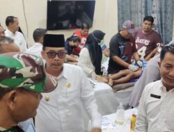 PLN Kolaborasi Bersama Pemkab Natuna Gelar Khitanan Massal