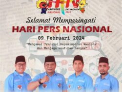 DPD KNPI Natuna Tekat Bulat Menolak Adanya Musda IV KNPI Kepri