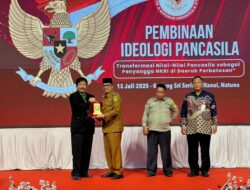 Natuna Sebagai Ujung Tombak Perbatasan, Pentingnya Penguatan Nilai Pancasila