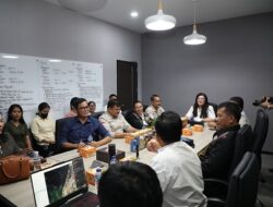 Demi Air Baku Batam Lestari, BP Batam Dukung Penuh Program Penghijauan Waduk oleh Komunitas