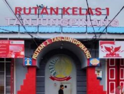 Terlindungi: Janji Selesaikan Dua Perkara, Oknum Pegawai Rutan Tanjungpinang Diduga Terima Ratusan Juta Rupiah