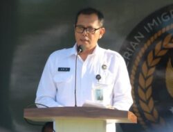 Terlindungi: Oknum Pegawai Rutan Diduga Terima Suap, Kanwil Ditjenpas Kepri: Silakan Diproses Hukum