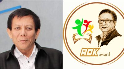 Lahirnya RDK Award dari Perjuangan Seorang Tokoh Pers untuk Generasi Masa Depan Kepri