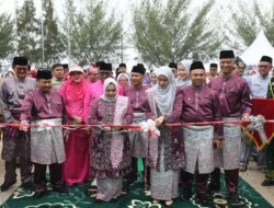Bazar MTQ ke-43 Riau Resmi Dibuka, Produk Unggulan Daerah Siap Pamer Pesona