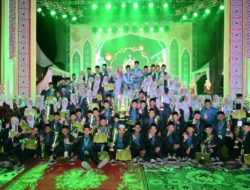 Tahniah, Berikut Nama-Nama Finalis Kafilah Bengkalis Raih Juara pada MTQ ke-43 Provinsi Riau