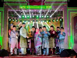 Kabupaten Bengkalis Juara Umum MTQ Tingkat Provinsi Riau Tahun 2025