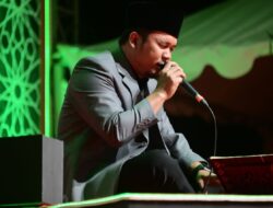 Suara Emas Qori Muda, Ahmad Khairi Novandra Tampil Memukau di Panggung Utama MTQ Ke-43 Riau