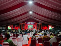 Malam Ketiga MTQ, Warga Antusias Saksikan Cabang Tilawah
