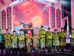 Gemerlap MTQ ke-43 Provinsi Riau: Selaku Tuan Rumah, Pemkab Bengkalis Suguhkan Konsep Pesisir
