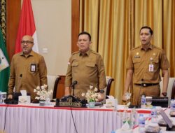 Gubernur Ansar Ikuti Rakor Sosialisasi Inpres 9/2025, Dorong Percepatan Pembentukan Koperasi Desa/Kelurahan Merah Putih