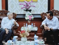 Gubernur Ansar Sambut Baik Rencana Ekspansi Bisnis Mustafa Centre di Kepri