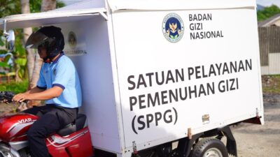 Program Bergizi Gratis di Kepri Sentuh 516 Ribu Lebih Penerima Manfaat