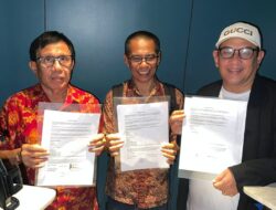 Menuju Kongres PWI, Hendry Ch Bangun dan Zulmansyah Sekedang Sepakat Tuntaskan Persiapan