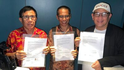 Menuju Kongres PWI, Hendry Ch Bangun dan Zulmansyah Sekedang Sepakat Tuntaskan Persiapan